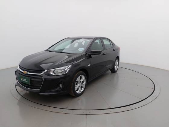 CHEVROLET ONIX 1.0 TURBO FLEX LTZ AUTOMÁTICO CHEVROLET ONIX 1.0 TURBO FLEX LTZ AUTOMÁTICO
